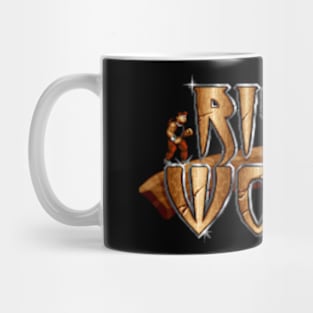 Risky Woods Mug